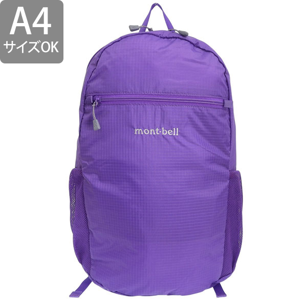 mont-bell（モンベル） バッグ メンズ レディース リュック リュック