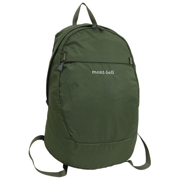 モンベル　ビジネスリュック　モスグリーン　女性でも背負いやすい モンベル ビジネスリュック モスグリーン 女性でも背負いやすい 楽天