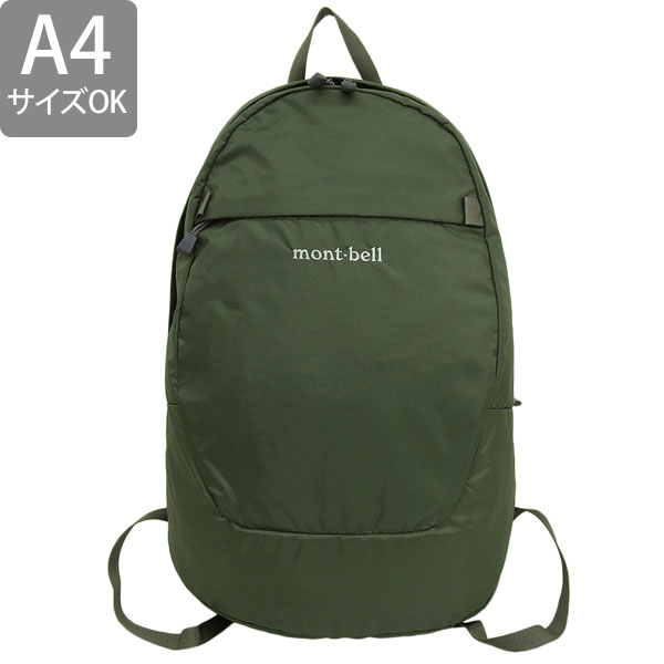 mont-bell（モンベル） バッグ メンズ レディース リュック リュック