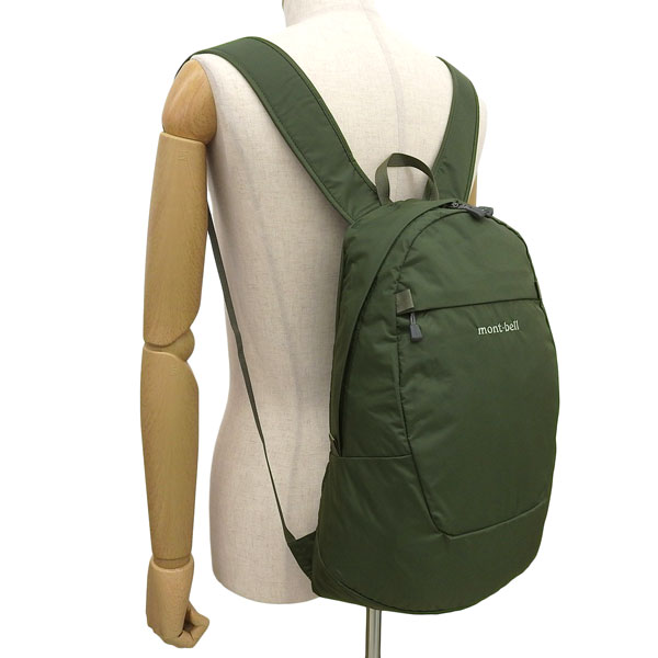 mont-bell（モンベル） バッグ メンズ レディース リュック リュック