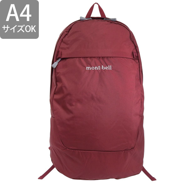 mont-bell モンベル バッグ メンズ レディース リュック