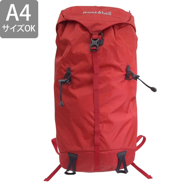 mont-bell（モンベル） バッグ メンズ レディース リュック リュック 