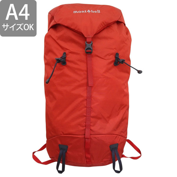 mont-bell（モンベル） バッグ メンズ レディース リュック リュック 