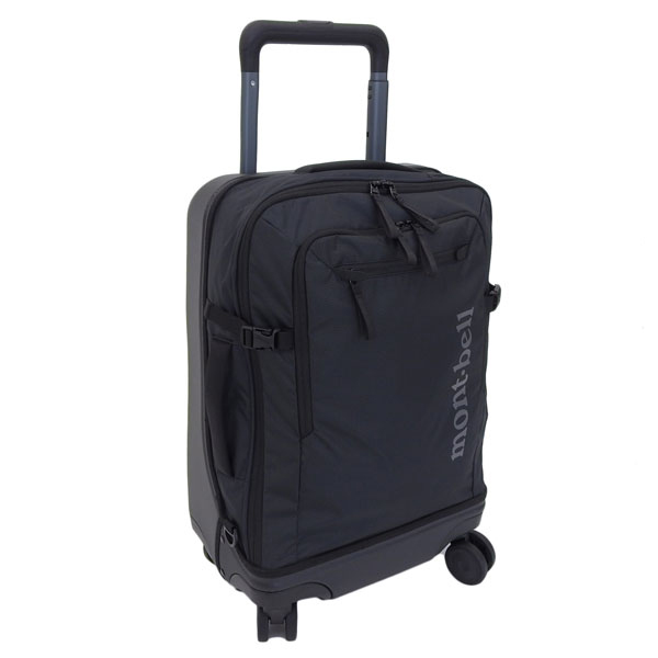 【極美品】 mont-bell モンベル ウィーリーバッグ 40L 旅行 出張 ウィーリーバッグ 40｜モンベル