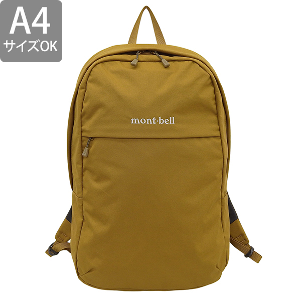 mont-bell（モンベル） バッグ メンズ レディース リュック リュック
