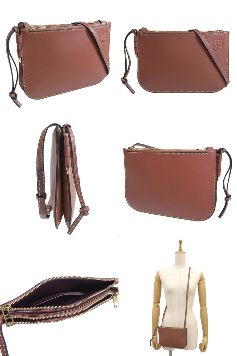 LOEWE（ロエベ） ショルダーバッグ レディース アウトレット クロス