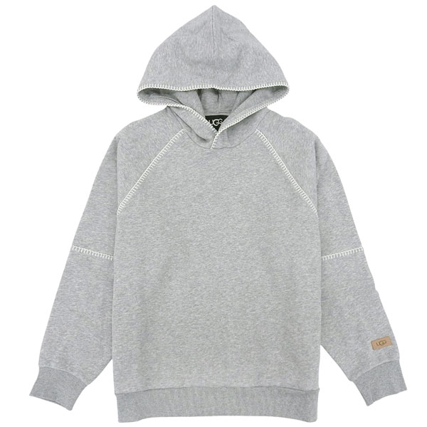 UGG（アグ） パーカー フーディ レディース プルオーバー S コットン混 