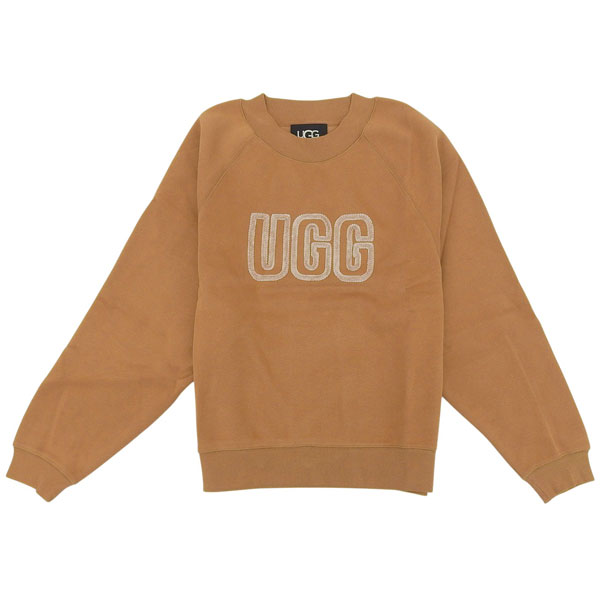 UGG（アグ） スウェット レディース XS トレーナー コットン混