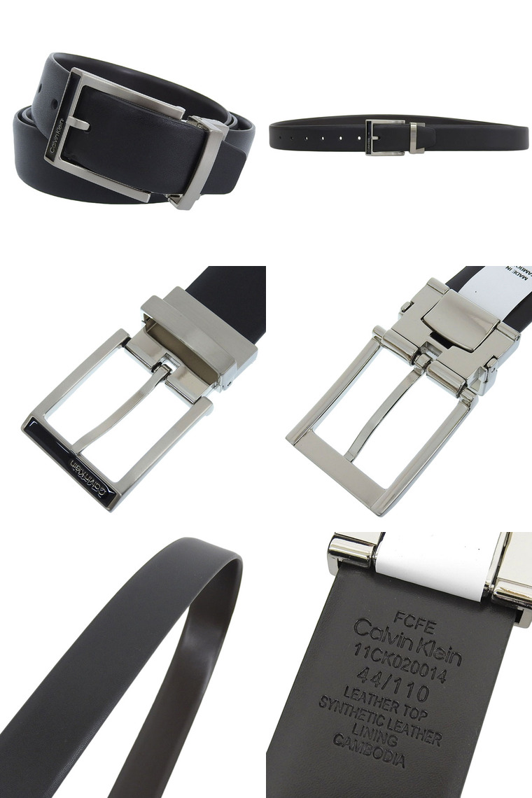 カルバンクライン ベルト レザー リバーシブル CK 11CK020014 Amazon | [カルバンクライン]ck 革ベルト リバーシブル スーツ