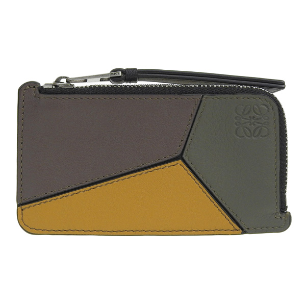 LOEWE ロエベ PUZZLE COIN CARD HOLDER コインケース 小銭入れ