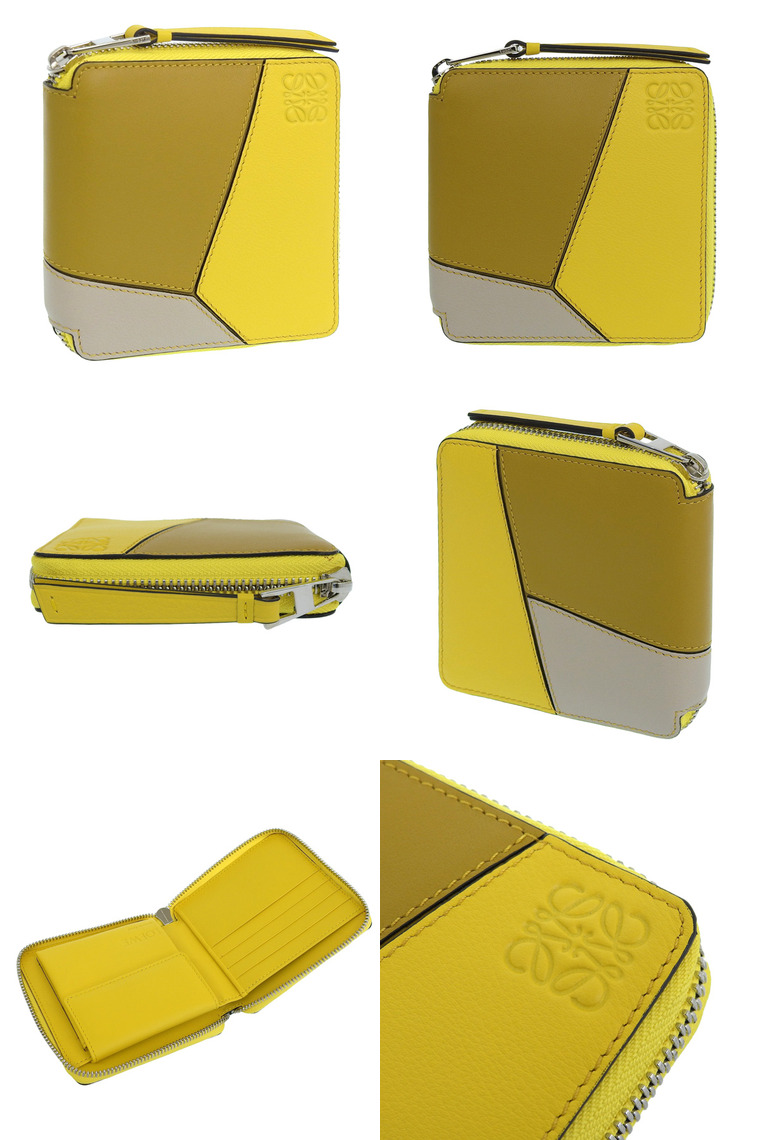 LOEWE（ロエベ） 財布 二つ折り レディース 折財布 アウトレット