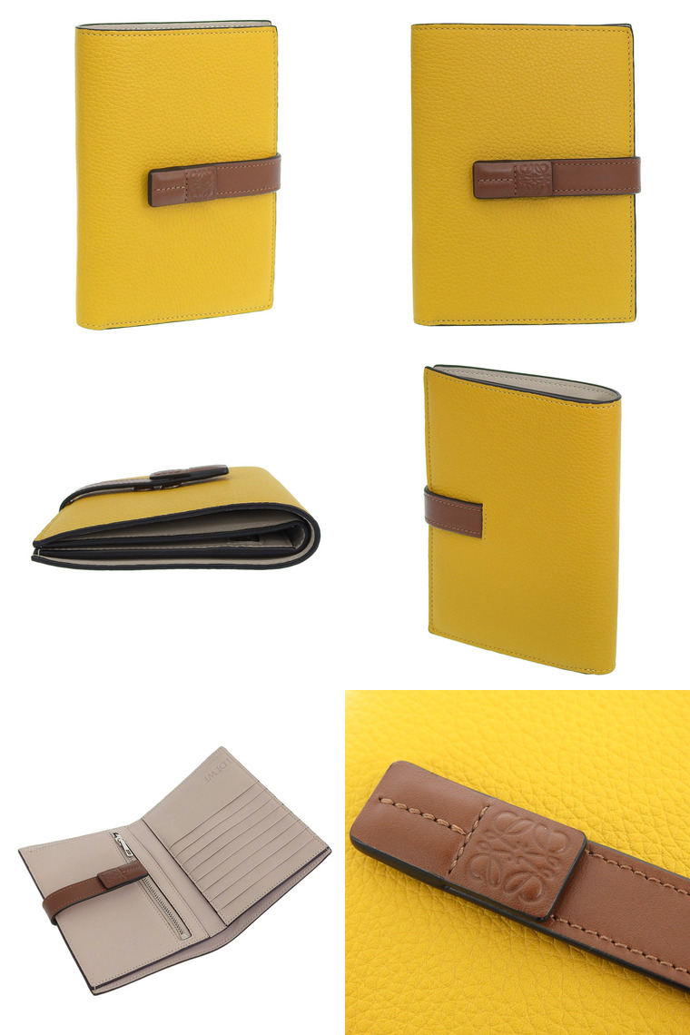 LOEWE（ロエベ） 財布 二つ折り レディース 折財布 アウトレット