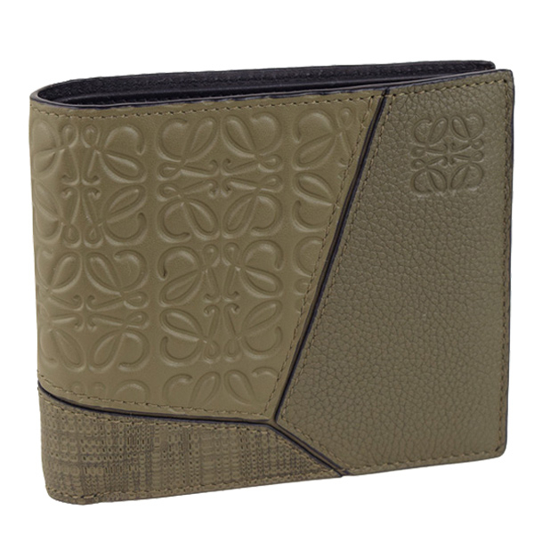 LOEWE（ロエベ） 財布 折財布 二つ折り 札入れ メンズ 12499302