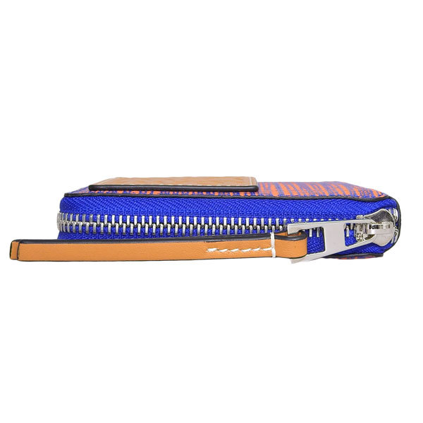 LOEWE（ロエベ） ラウンドファスナー 財布 折財布 二つ折り 財布