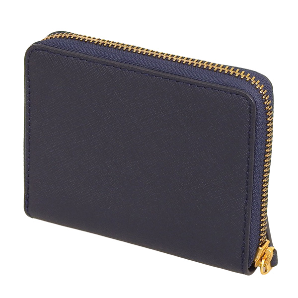 【美品】TORY BURCHトリーバーチ　折財布　❤︎ 楽天市場】TORY BURCH トリーバーチ 二つ折り財布 ROBINSON BI
