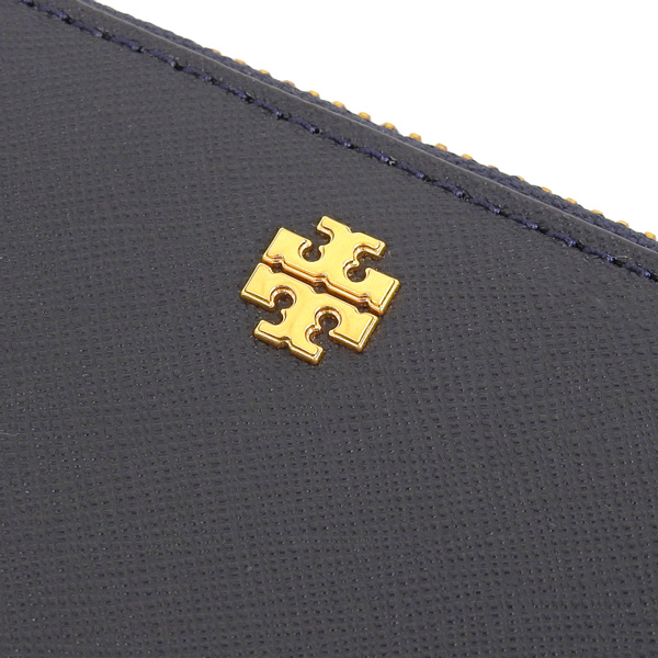 トリーバーチ 財布 ネイビー 最終値下げです。 Tory Burch - トリーバーチ 財布 ネイビー 最終値下げです。の通販 by