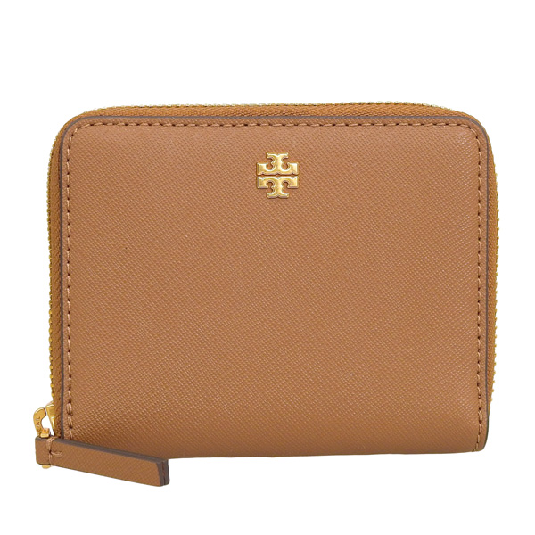 TORY BURCH 二つ折財布　新品未使用品 TORY BURCH（トリーバーチ） 財布 レディース 二つ折り 折財布