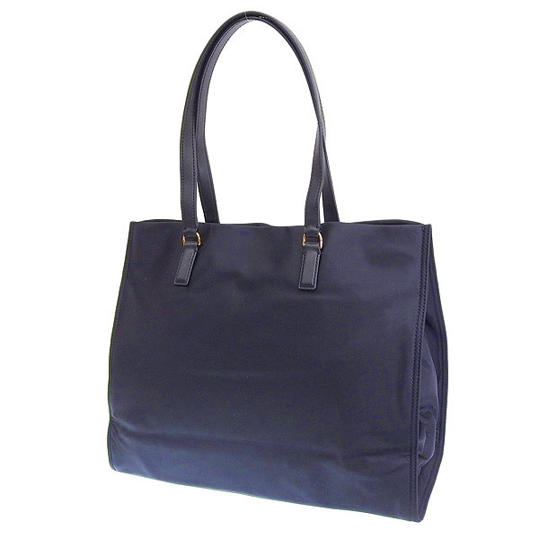 トリーバーチTory Burch/ネイビー/トートバッグ トリーバーチ TORY BURCH バッグ （ネイビー） -waja bazar - 海外