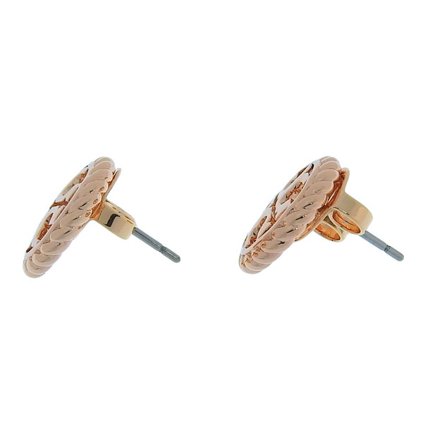 TORY BURCH トリーバーチ キラ アクセサリー ロゴ ピアス 17843