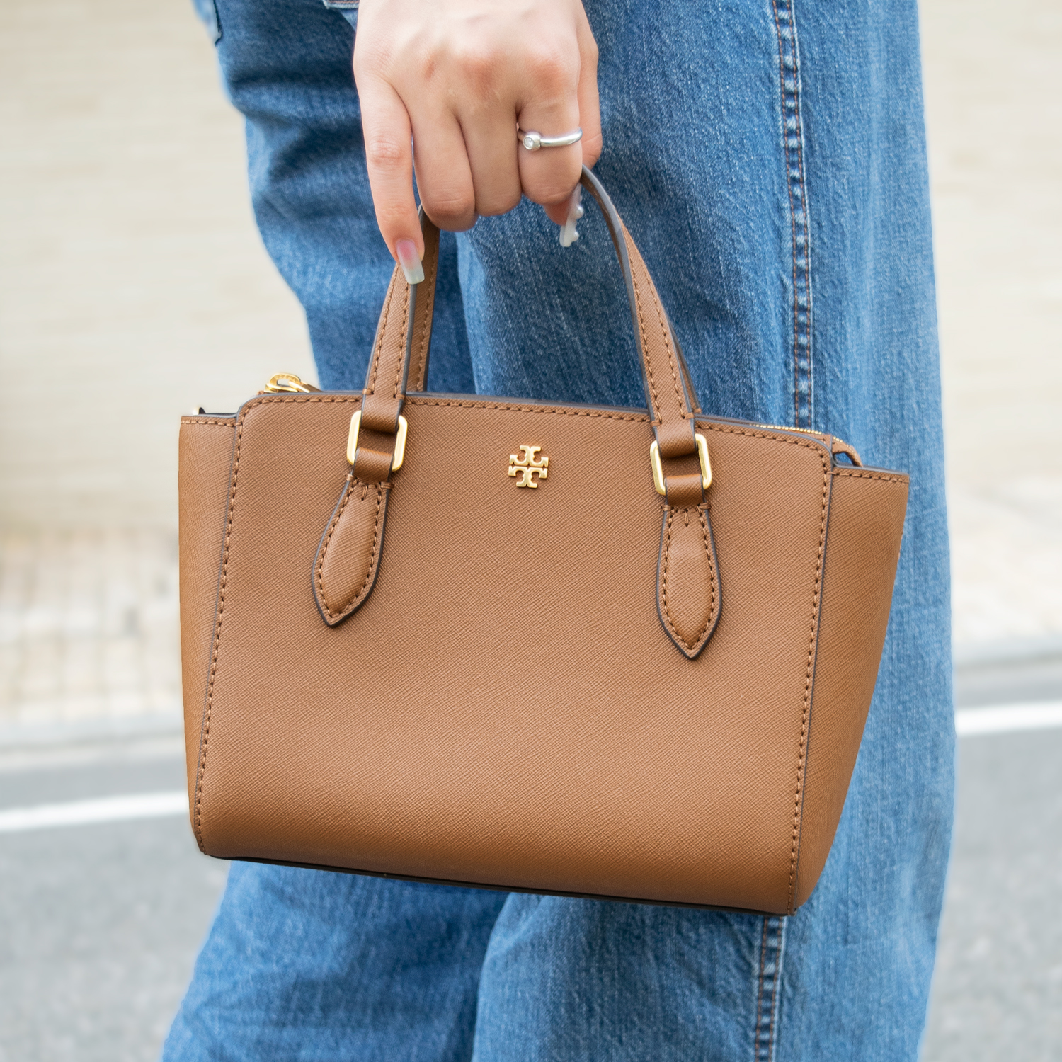 トリーバーチ　トートポーチ付き　未使用 sale TORY BURCH（トリーバーチ） 特価 バッグ レディース トートバッグ