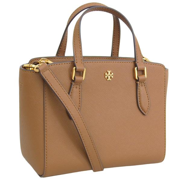【極美品】トリーバーチ エマーソン トートバッグ レザー タッセル 編み込み Tory Burch - ✨️極美品✨️トリーバーチ トートバッグ レザー