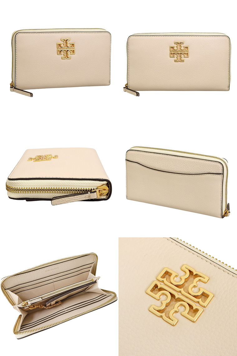 トリーバーチ TORY BURCH（トリーバーチ） 財布 レディース 長財布 レザー