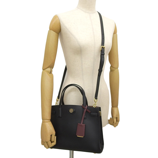 TORY BURCH ハンドバッグ ROBINSON 143194 TORY BURCH トリーバーチ バッグ レディース ハンドバッグ 2WAY