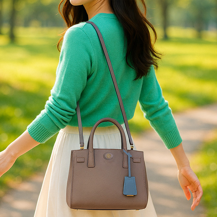 ま*る様 【極美品】TORY BURCH トリーバーチ ハンドバッグ