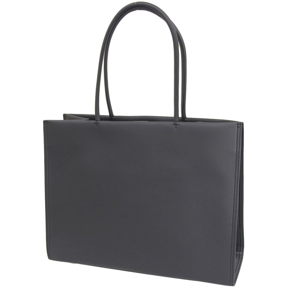 極美品 トリーバーチ エラ パッファー トートバッグ TORY BURCH 黒 TORY BURCH（トリーバーチ） バッグ レディース トートバッグ ブラック