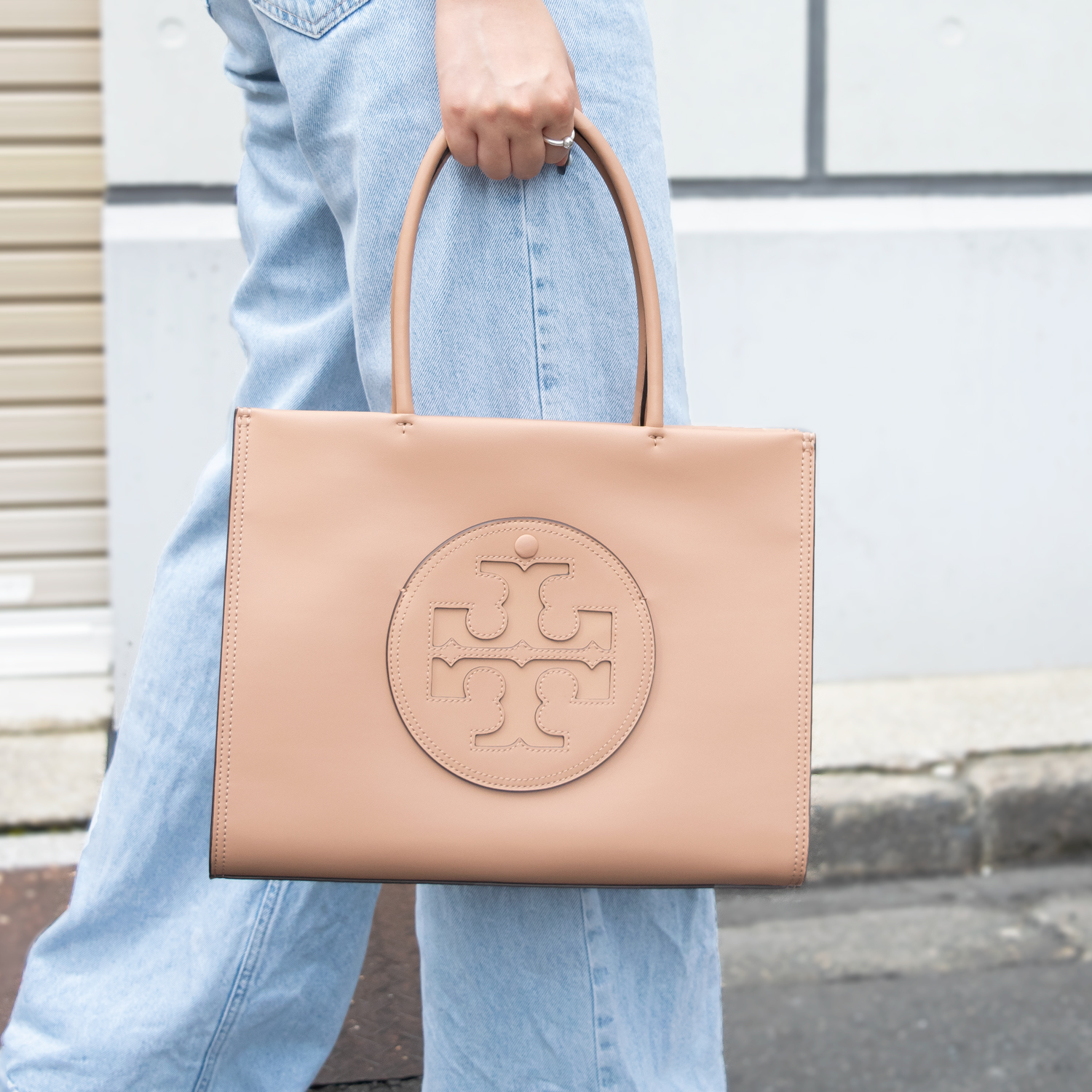 TORY BURCH（トリーバーチ） バッグ レディース トートバッグ ライト