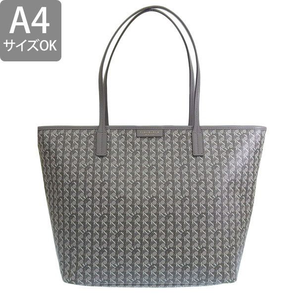 TORY BURCH（トリーバーチ） バッグ レディース トートバッグ グレー