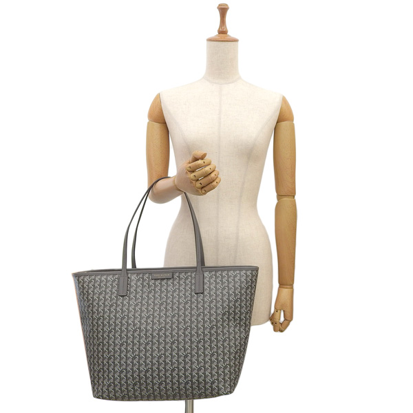 TORY BURCH（トリーバーチ） バッグ レディース トートバッグ グレー