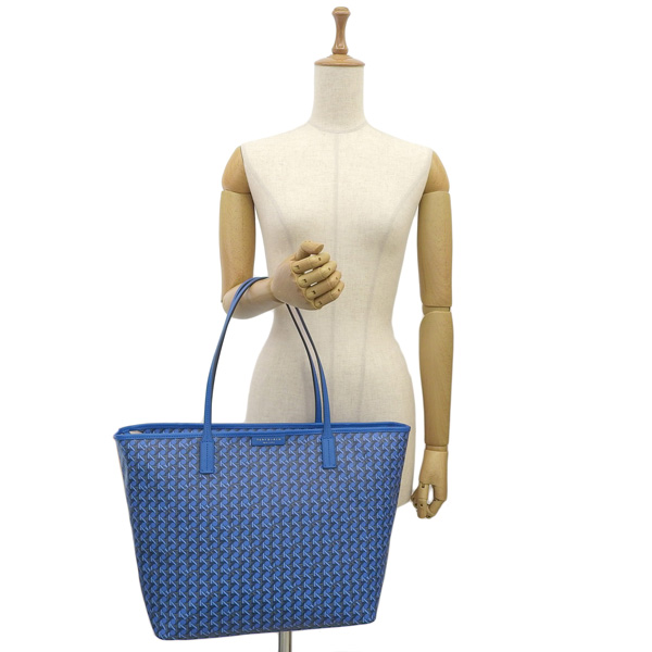 TORY BURCH（トリーバーチ） バッグ レディース トートバッグ ブルー