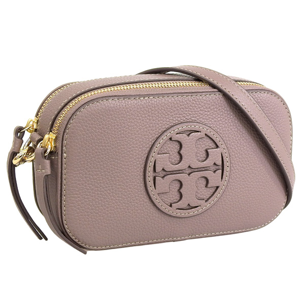 新品 トリーバーチ TORY BURCH ショルダーバッグ アレクサ グレー TORY BURCH（トリーバーチ） バッグ レディース ショルダーバッグ OS