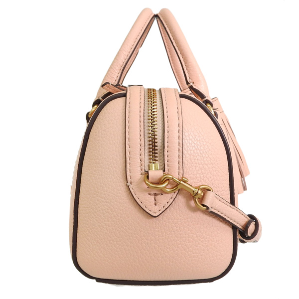 トリーバーチ バッグ レディース ショルダーバッグ アウトレット レザー ピンク テア ミニサッチェル THEA MINI SATCHEL  146449 654 TORY BURCH