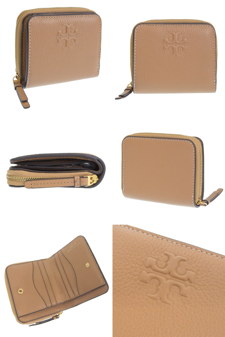 TORY BURCH（トリーバーチ） 財布 レディース 二つ折り財布