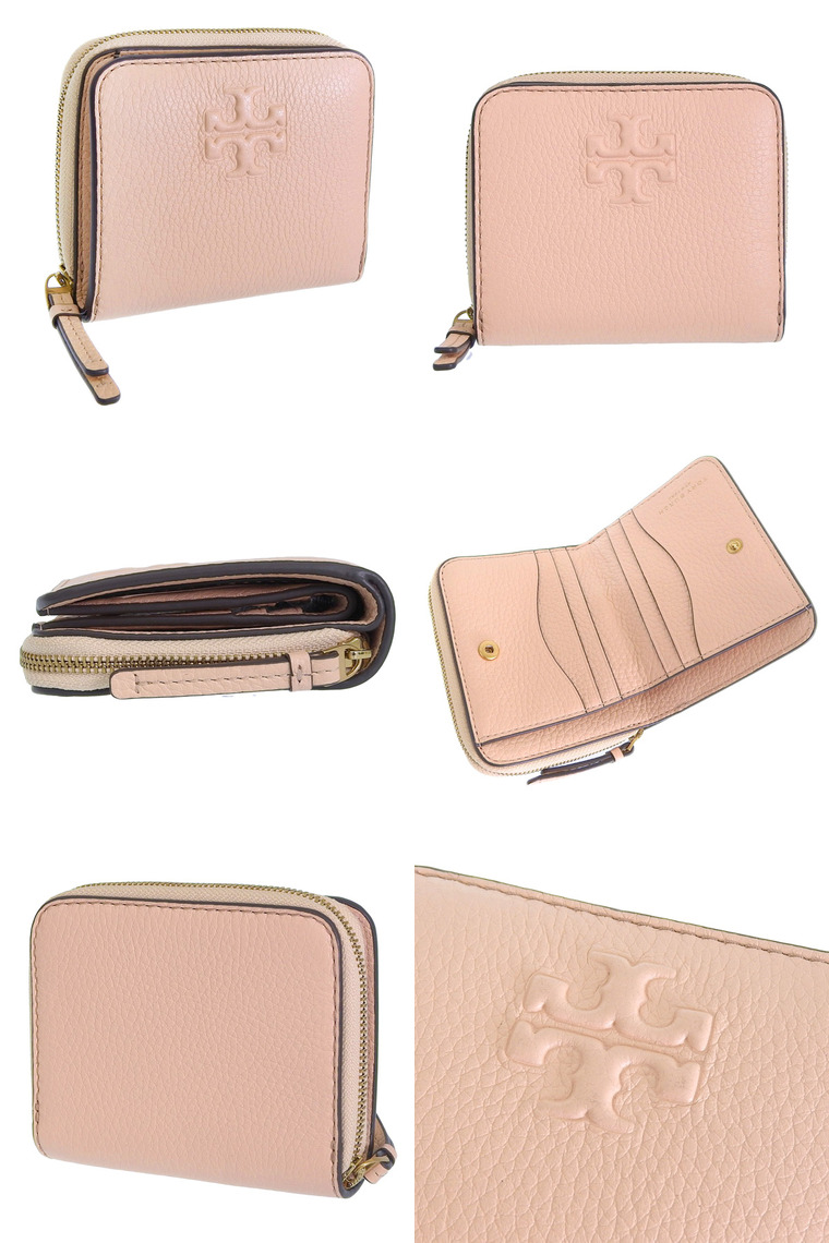 はまちトリーバーチ 財布 TORY BURCH（トリーバーチ） 財布 レディース 2つ折り 折財布