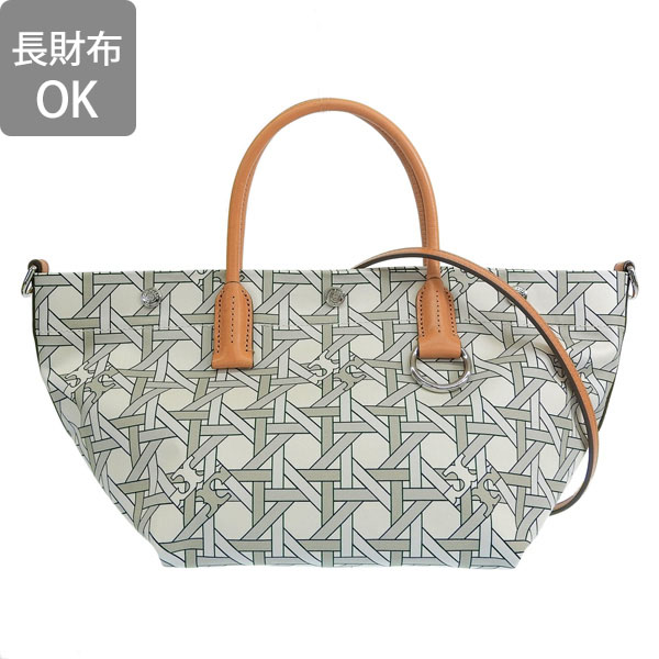 TORY BURCH（トリーバーチ） バッグ レディース ハンドバッグ ホワイト