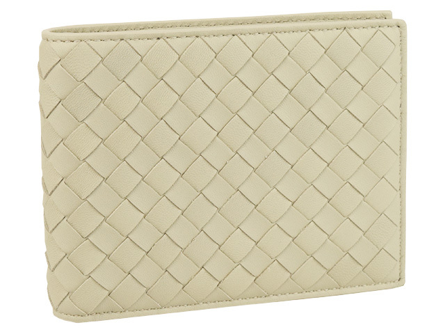BOTTEGA VENETA 財布 BOTTEGA VENETA（ボッテガ・ヴェネタ） 財布 折財布 二つ折り メンズ