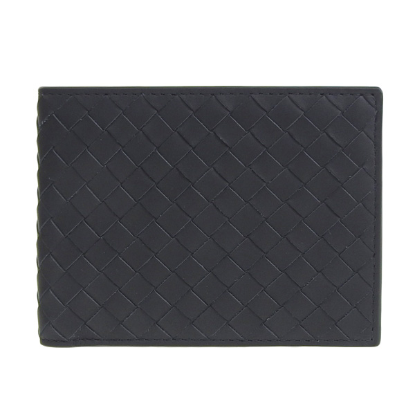BOTTEGA VENETA ボッテガヴェネタ 財布 折財布 二つ折り レザー