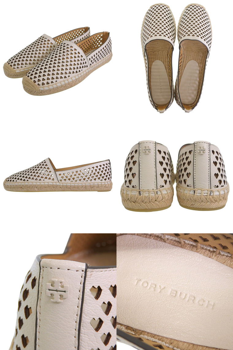 TORY BURCH（トリーバーチ） 靴 レディース エスパドリーユ
