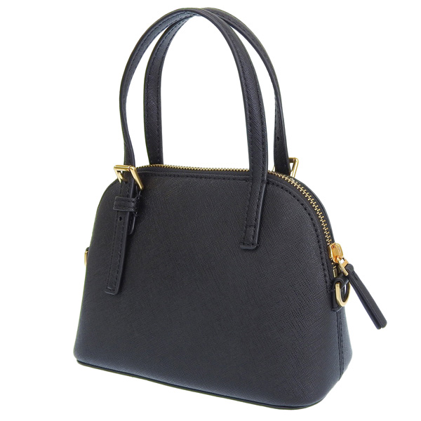 未使用に近い トリーバーチ ショルダーバッグ レザー タッセル 斜め掛け 黒 TO3480AW01266_thumb.jpg