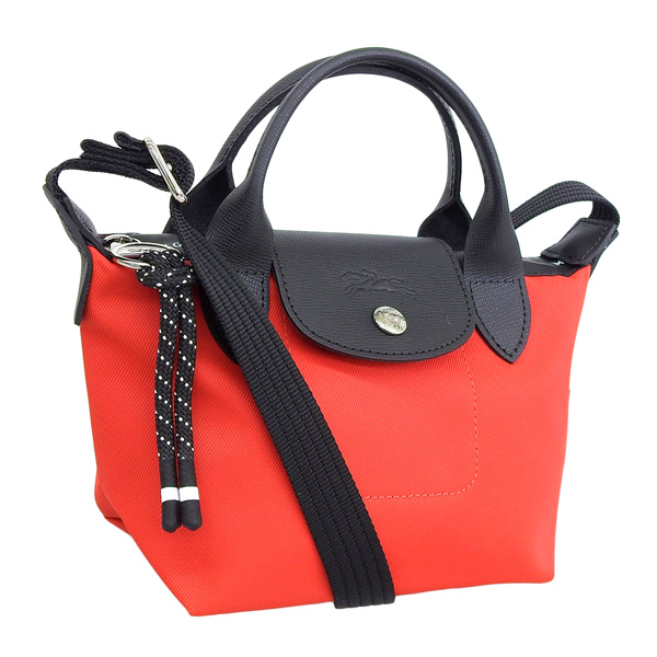 LONGCHAMP（ロンシャン） バッグ レディース トートバッグ レッド ル