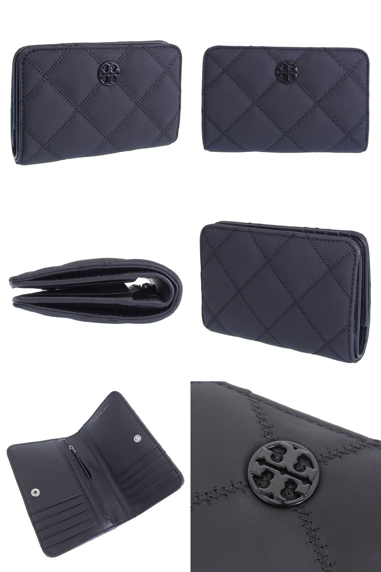 TORY BURCH（トリーバーチ） 財布 レディース 2つ折り 折財布