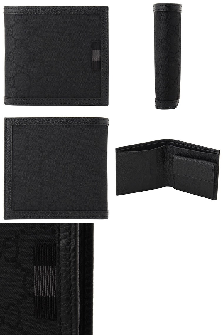 GUCCI（グッチ） 財布 二つ折り メンズ 150413 アウトレット : FASCINO