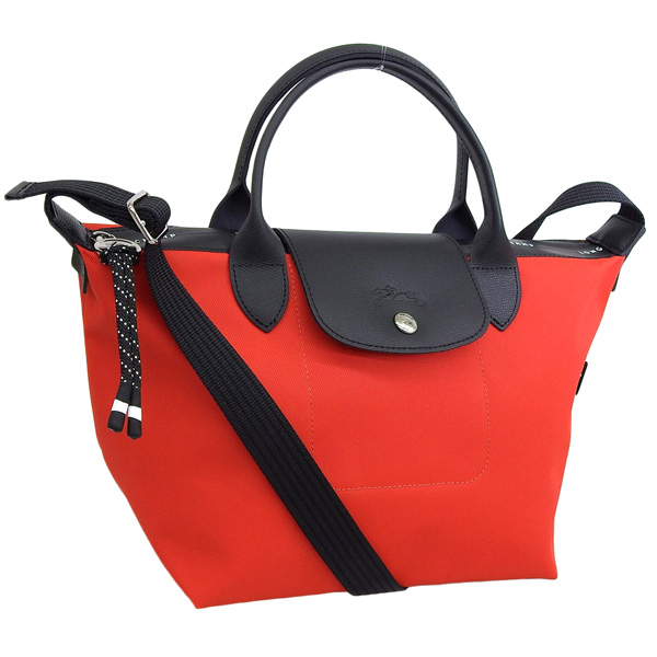 LONGCHAMP（ロンシャン） バッグ レディース トートバッグ レッド ル