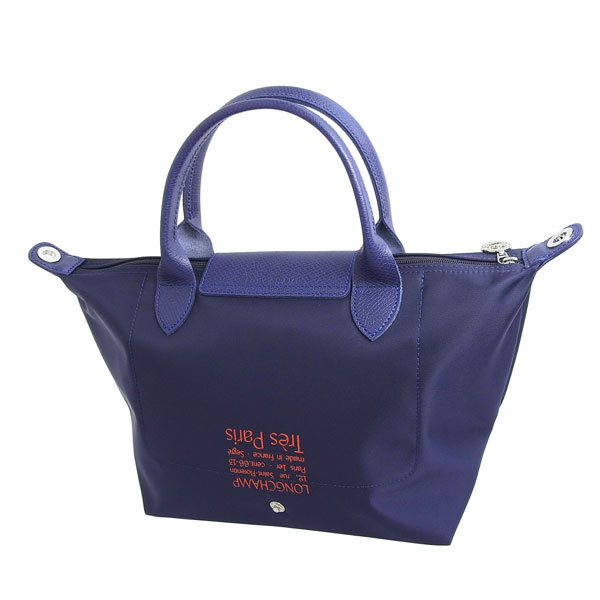 LONGCHAMP ネイビー ショルダーバッグ ル プリアージュ® オリジナル M ショルダーバッグ ネイビー