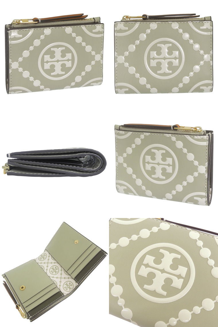 TORY BURCH（トリーバーチ） 財布 レディース 2つ折り 折財布
