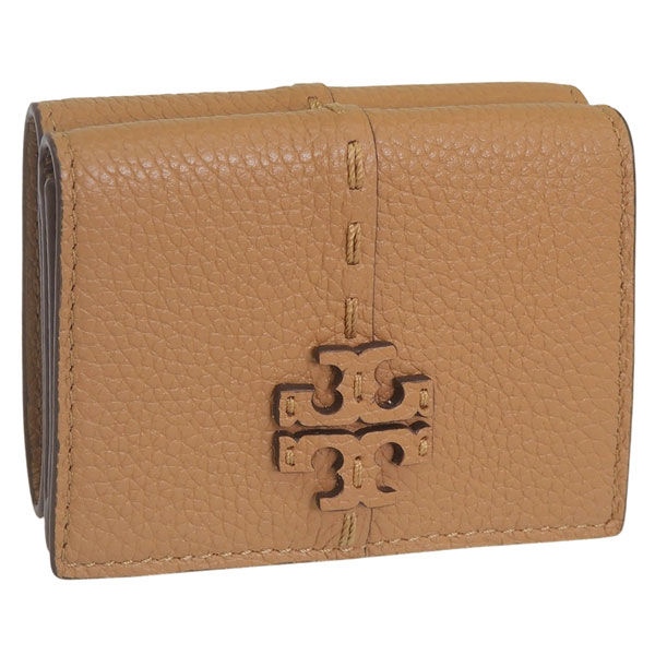 【新品】トリーバーチ レディース 三つ折り財布 TORY BURCH（トリーバーチ） 財布 レディース 3つ折り 折財布 ミニ財布