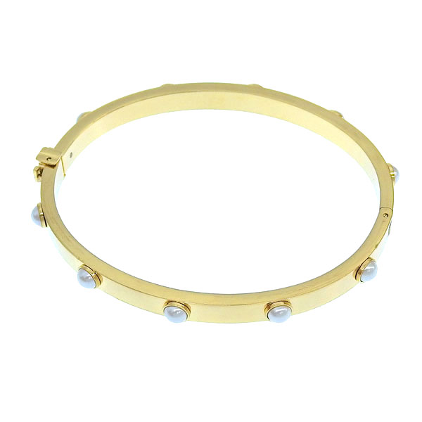 ✨希少✨TORY BURCH トリーバーチ アクセサリー ブレスレット バングル TORY BURCH（トリーバーチ） アクセサリー レディース バングル